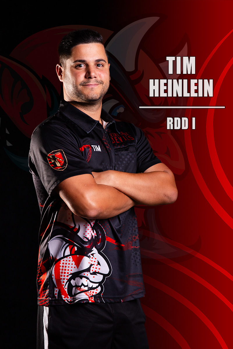 Tim Heinlein