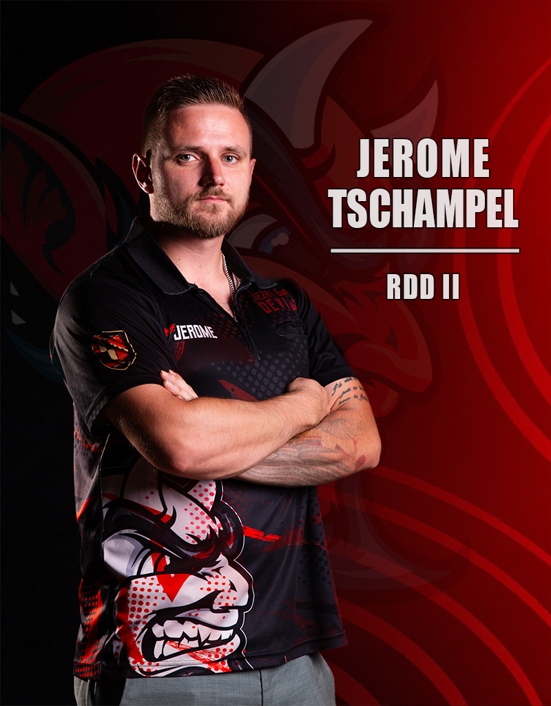 Jerome Tschampel