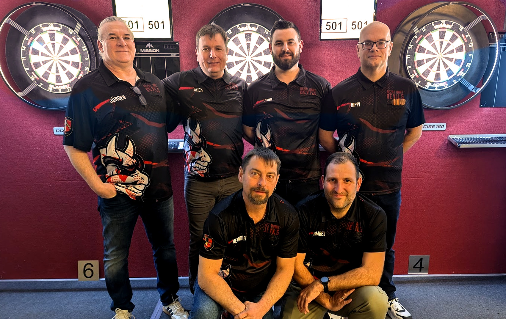 Team III – 4. Bezirksliga B (2025/2026)