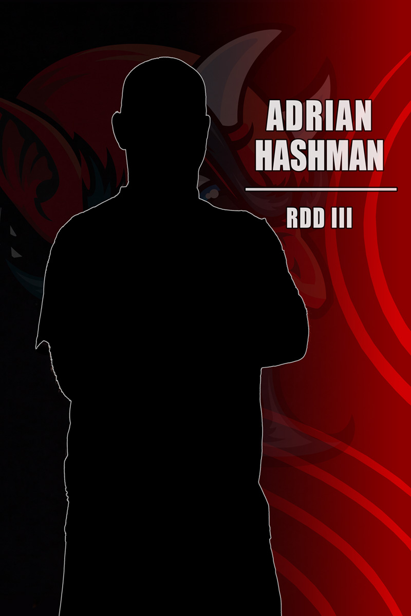 Adrian Hashman