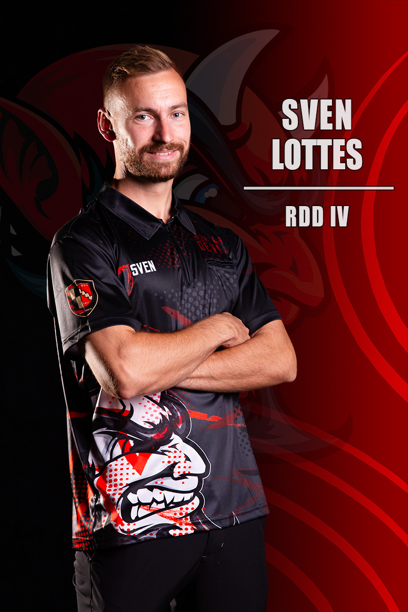 Sven Lottes
